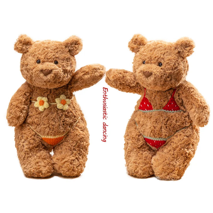 Fun Swimwear Bartholomew Bear Dolls Soft Teddy Bear Stuffed Animals Plush Toys On Sale