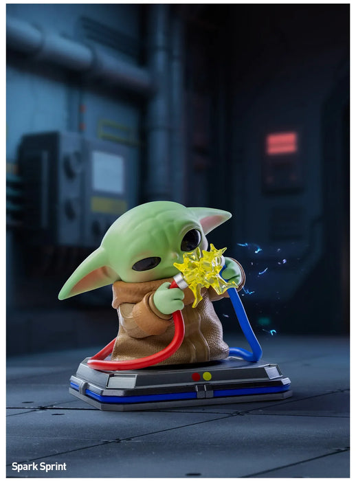 Cute Space Creature Tiny But Mighty Series Mystery Blind Box Figure – Kawaii Collectible PVC Anime-Style Desk Toy On Sale