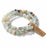 3pcs Set Amazonite Natural Stone Beads Couple Bracelet On Sale