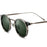 Ultralight Titanium Polarized Vintage Style Sunglasses For Men and Women