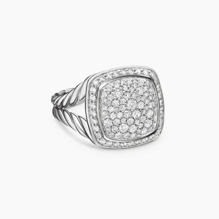 925 Sterling Silver David Yurman Style Fashion Rings Jewelry Collection On Sale