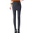 Dark Gray Comfortable Warm One Piece Mini Leggings On Sale - Plus Size Available  