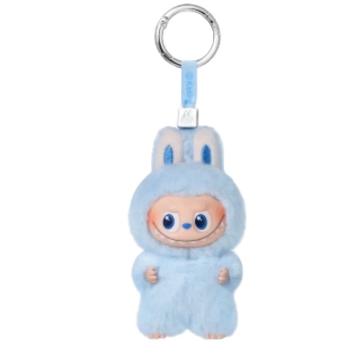 Letter D THE MONSTERS Pin For Love Series Labubu Vinyl Plush Pendant Dolls Blind Box Collection On Sale