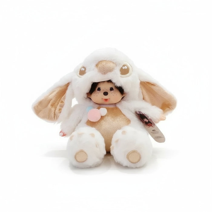 20cm Miichi Monkey Monchhichi Angel Stitch Dress Up Costume Collection Soft Plush Doll On Sale
