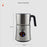 900 ML Detachable Stainless Steel Milk Jug Automatic Electric Cafe Milk Frother For Hot or Cold Latte, Coffee, or Chocolate On Sale