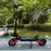 J15 MAX Off-Road 1600W Motor 50KM/H 48v 18Ah Battery 30 Miles Range LED Display 11" Foldable Commuter Electric Scooter For Adults On Sale