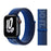 Blue Nylon Watch Straps For Apple Watch On Sale