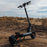 G2 Master Dual 2000W 52V 20.8AH 70km/H High-performance Foldable Electric Scooters For Adults On Sale