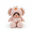 20cm Miichi Monkey Monchhichi Sesame Street Character Dress Up Costume Collection Soft Plush Doll On Sale