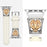Aries Beige - 12 Constellations Silicone Sport Watch Band With Stainless Steel Zodiac Symbol Detail Compatible with Apple Watch Series 1–11, SE, Ultra, and Ultra 2 On Sale