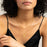 12 Horoscope Zodiac 18K Gold Plated 3D Charm Pendant Necklaces On Sale