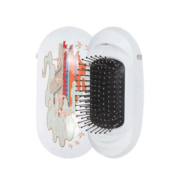 Double Ions Hairbrush On Sale