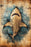 Ocean Shark Illustration - Vintage Marine Life Canvas Print Nautical Treasure Map Wall Decor Ocean Theme Poster On Sale