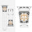 Libra White - 12 Constellations Silicone Sport Watch Band With Stainless Steel Zodiac Symbol Detail Compatible with Apple Watch Series 1–11, SE, Ultra, and Ultra 2 On Sale