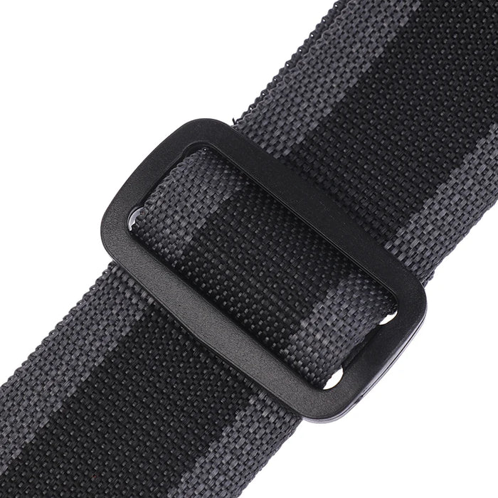Adjustable Electric Guitar Strap with 3 Guitar Pick Holders Design - Acoustic Guitar Belt On Sale
