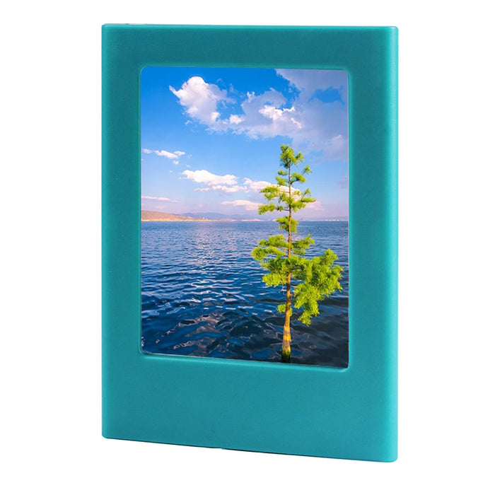 10 PCS Green Magnetic Photo Frames for Fujifilm Instax Mini On Sale