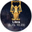 12 Horoscope Libra Zodiac 18K Gold Plated 3D Charm Pendant Necklaces On Sale