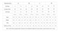 Size Chart Of Satin Draped Neckline Tie Shoulder Straps High Slit Figure-skimming Evening Midi Dresses