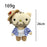 Hello Kitty Rapper Figure Icons Hiphop Fashion Fans Stuffed Soft Plush Toy Dolls Collection On Sale