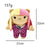 Hello Kitty Rapper Figure Icons Hiphop Fashion Fans Stuffed Soft Plush Toy Dolls Collection On Sale