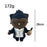 Hello Kitty Rapper Figure Icons Hiphop Fashion Fans Stuffed Soft Plush Toy Dolls Collection On Sale