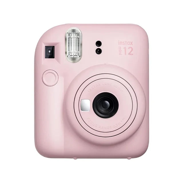Fujifilm Instax Mini 12 Cameras On Sale - Blossom Pink