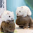 Lifelike Realistic Wombat Stuffed Animal Plush Toy On Sale