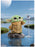 Cute Space Creature Tiny But Mighty Series Mystery Blind Box Figure – Kawaii Collectible PVC Anime-Style Desk Toy On Sale