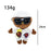 Hello Kitty Rapper Figure Icons Hiphop Fashion Fans Stuffed Soft Plush Toy Dolls Collection On Sale