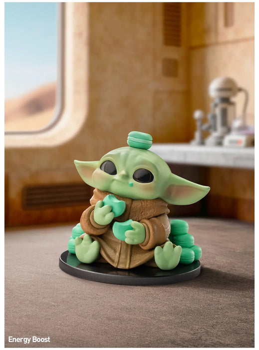 Cute Space Creature Tiny But Mighty Series Mystery Blind Box Figure – Kawaii Collectible PVC Anime-Style Desk Toy On Sale