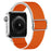 Netherlands Style Scrunchie Watch Strap For Apple Watch Band Series 49mm, 45mm, 44mm, 42mm, 41mm, 40mm, 38mm On Sale
