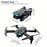 E99 Pro 4K 1080P Wide Angle HD Dual Camera GPS Drone