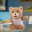 Ted 2 Series Vest Teddy Bear Figure Plush Doll Blind Box Collection On 