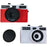 Holga 135BC Leak Light Dark Angle Retro Kodak 135 Film Camera﻿ On Sale