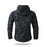 Men’s Waterproof Softshell Jacket with Fleece Lining – Hooded Outdoor Camouflage Coat On Sale