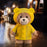 Ted 2 Series Raincoat Teddy Bear Figure Plush Doll Blind Box Collection On 