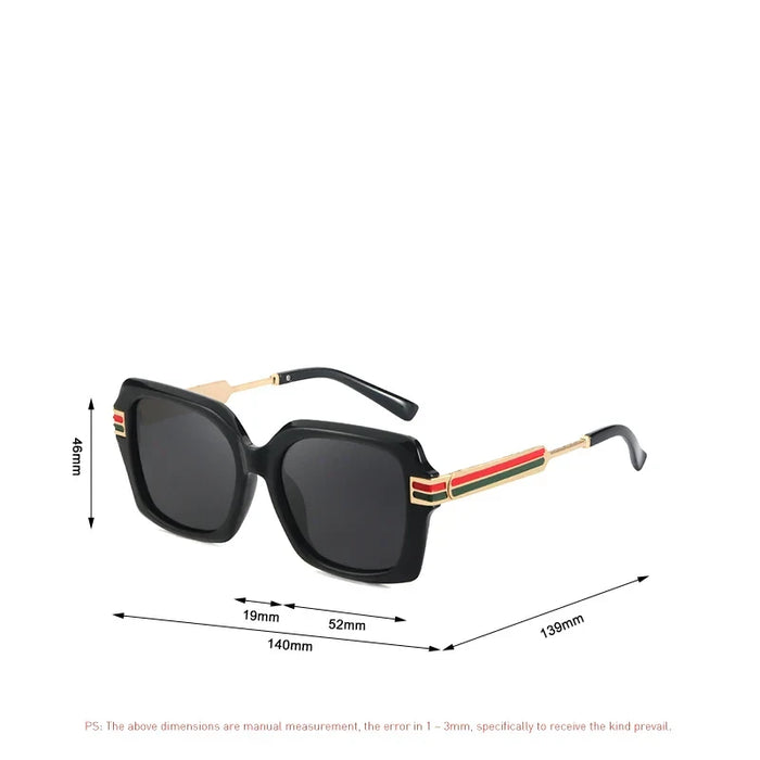 Measurement Of Classic Polarized Sunglasses