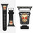 Skull Black - 12 Constellations Silicone Sport Watch Band With Stainless Steel Zodiac Symbol Detail Compatible with Apple Watch Series 1–11, SE, Ultra, and Ultra 2 On Sale