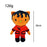 Hello Kitty Rapper Figure Icons Hiphop Fashion Fans Stuffed Soft Plush Toy Dolls Collection On Sale