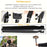 12" 23cm LED Ring Fill Light With Tripod Selfie Photography Phone Stand On Sale
