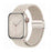 Star Brilliance Braided Solo Loop Apple Watch Bracelet With Double-sided Magnetic Clasp For iWatch Series On Sale