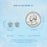 925 Sterling Silver Ocean Marine Life Theme Blue Sea Turtle Stud Earrings Collection On Sale