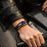 12 Zodiac Signs Leather Wrap Bracelet On Sale