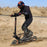 G2 Master Dual 2000W 52V 20.8AH 70km/H High-performance Foldable Electric Scooters For Adults On Sale