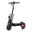 Foldable Off-road Tires Two-wheel Electric Scooter 6000W Motor 60V 38Ah With RGB Colour Lights, Shock Absorption and Smart App Control On Sale