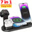 New Upgrade 7 in 1 30W Multi Wireless Fast Charging Dock Stand On Sale