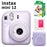 Fujifilm Instax Mini 12 Lilac Purple Camera Set On Sale