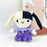 Hello Kitty Rapper Figure Icons Hiphop Fashion Fans Stuffed Soft Plush Toy Dolls Collection On Sale