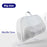 3D Kneading Black Shiatsu Massage Heat Pillow On Sale