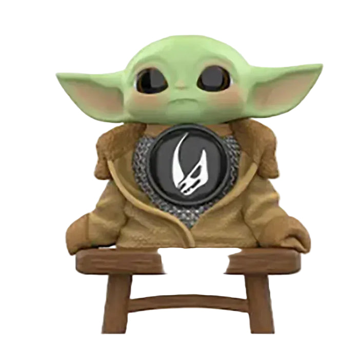 Cute Space Creature Tiny But Mighty Series Mystery Blind Box Figure – Kawaii Collectible PVC Anime-Style Desk Toy On Sale
